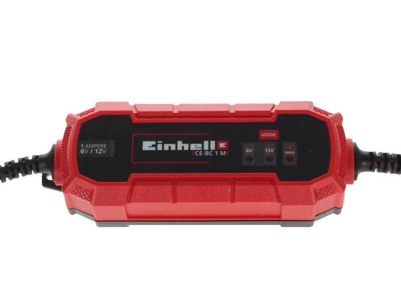 Einhell CE-BC 1 M - 12V - Batterieladegerät im Angebot