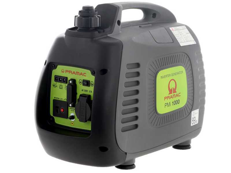 Pramac PMi1000 - Inverter Stromerzeuger 230V einphasig  - 0,9 kW - leise