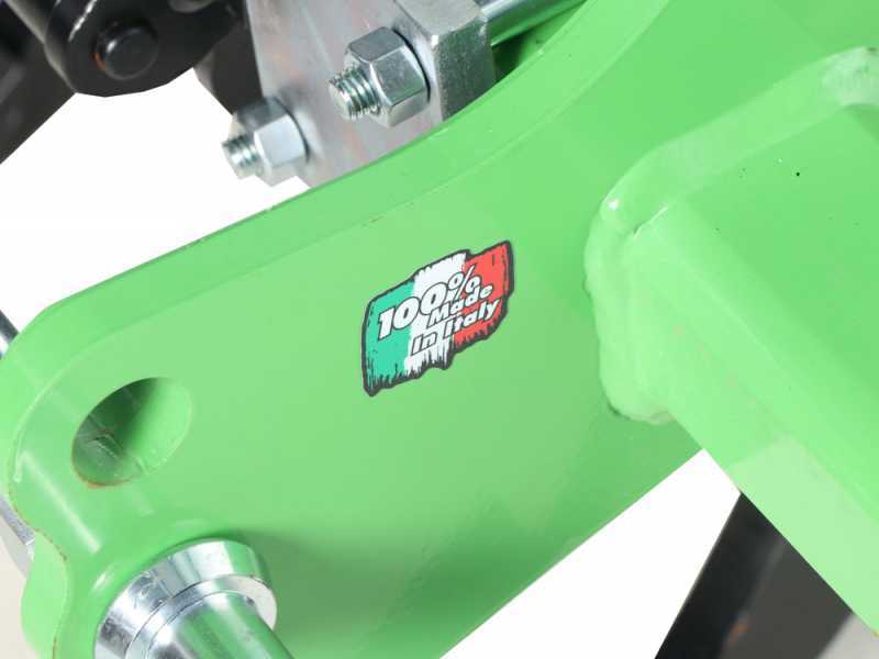 Tiefenlockerer Seven Italy BIG mit 4 Zinken und mechanischer Walze von 160 cm