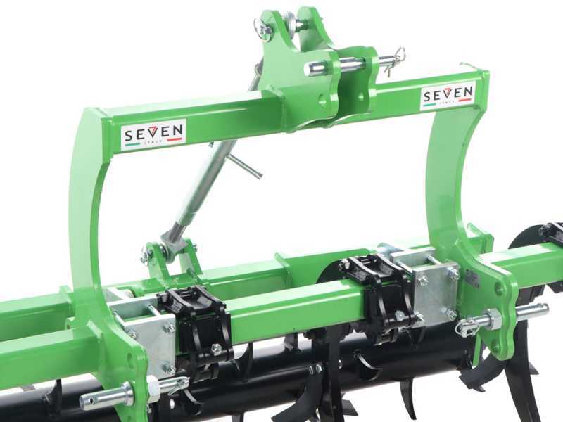 Tiefenlockerer Seven Italy BIG mit 4 Zinken und mechanischer Walze von 160 cm