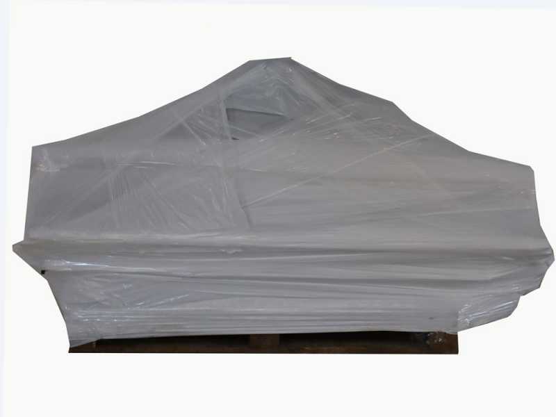 Tiefenlockerer Seven Italy BIG mit 4 Zinken und mechanischer Walze von 160 cm
