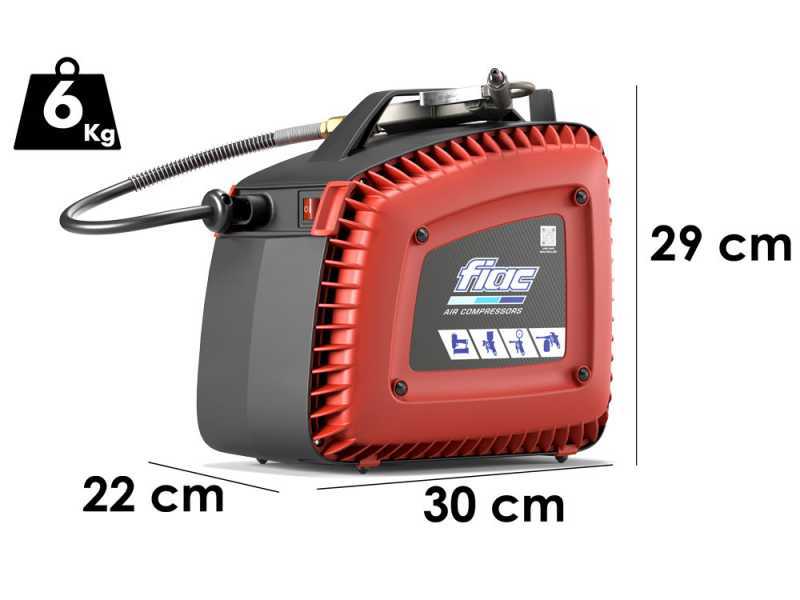 Fiac Compact V230/50  Wand-Luftkompressor