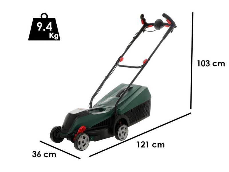 Rasenm&auml;her Bosch CityMower 18-32-300 - SOLO - OHNE AKKU UND LADEGER&Auml;T