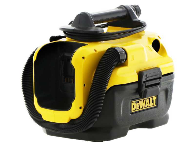 DeWalt DCV584L QW Tragbarer Nass und Trockenstaubsauger im Angebot Agrieuro