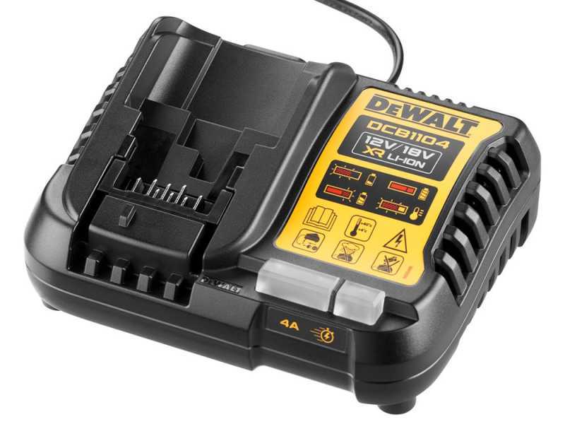DeWalt DCV584L-QW - Tragbarer Hybrid Nass/Trockenstaubsauger
