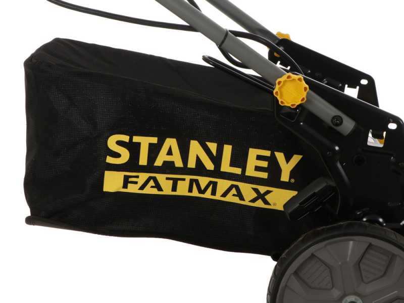 Akku-Rasenm&auml;her Stanley SFMCMWS251M-QW 36V - SOLO - OHNE AKKU UND LADEGER&Auml;T