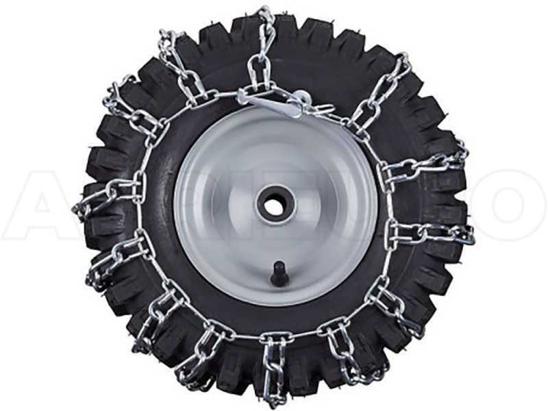 Schneeketten f&uuml;r Reifen 20 x 10 - 8&quot;