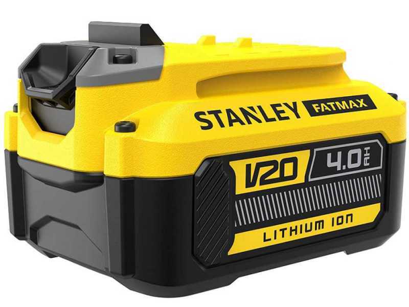 Stanley V20 SFMCV002B-XJ - Akku-Nass-/Trockensauger - 18V 4.0Ah