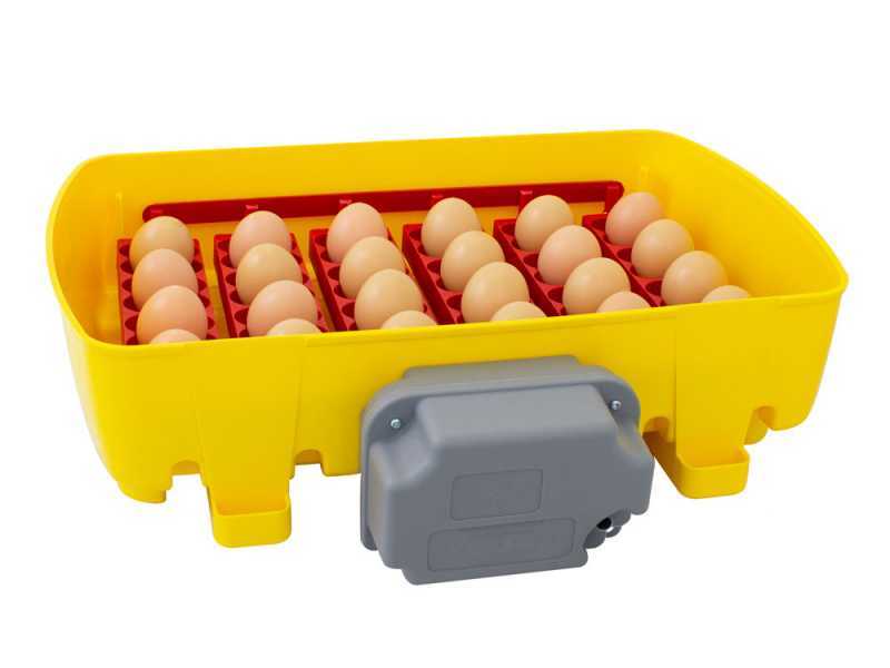 River Systems ET 24 BIOMASTER - Automatische Brutmaschine f&uuml;r Eier - 24 Eier
