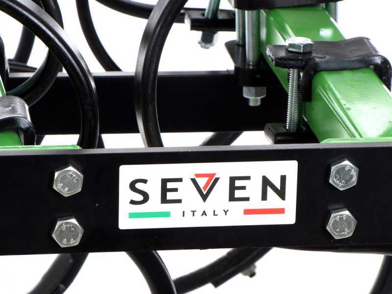 Seven Italy Vibropac 140 cm - Leichtgrubber mit 9 Zinken - Arbeitsbreite 140 cm