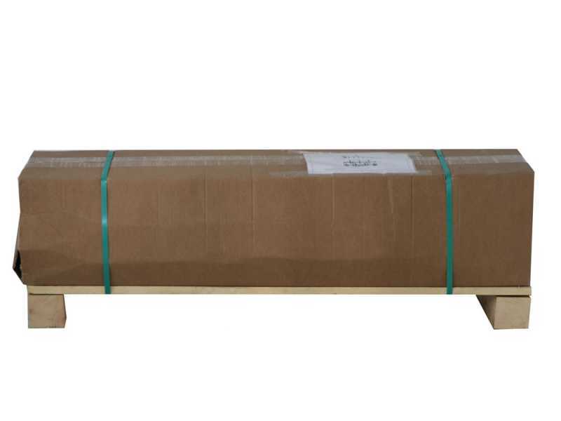 Seven Italy Vibropac 140 cm - Leichtgrubber mit 9 Zinken - Arbeitsbreite 140 cm