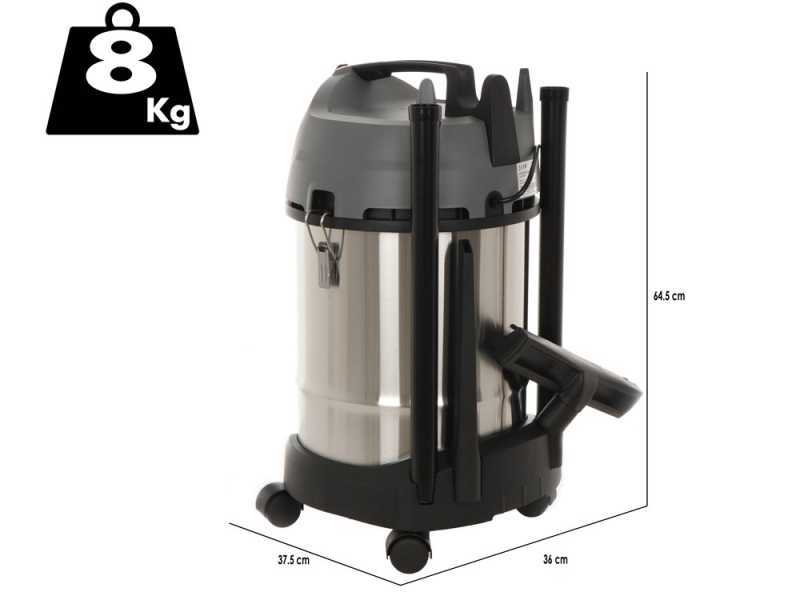 K&auml;rcher Pro NT 30/1 Me Classic  - Nass-/Trockensauger - Beh&auml;lter 30 l - 1500W