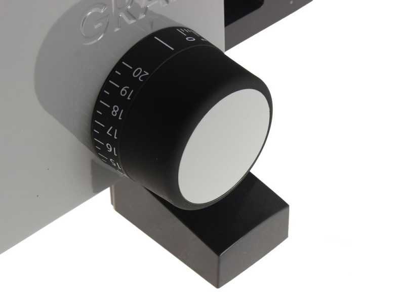 Graef G50EU - Allesschneider mit Klingendurchmesser 170 mm