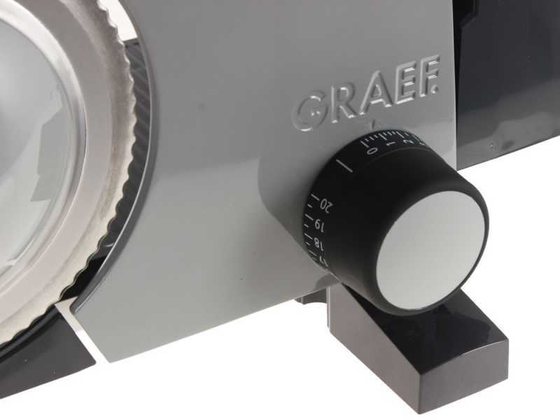 GRAEF G50EU - Allesschneider 170 mm im Angebot | Agrieuro