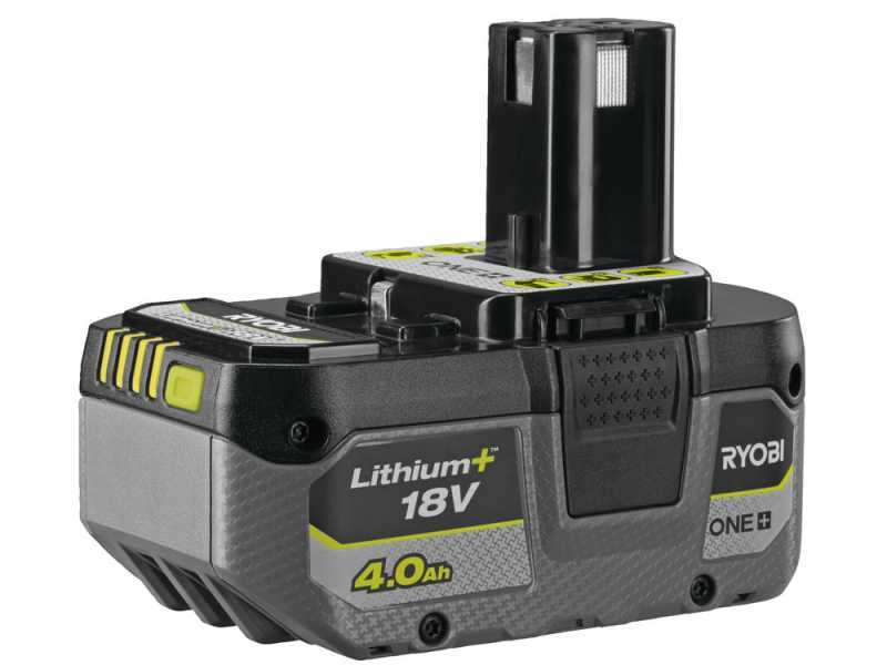Akku RYOBI Lithium+ - 18V 4Ah
