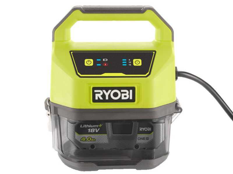 Akku-Tauchpumpe RYOBI RY18SPA-0 18V - SOLO - ohne Akku und Ladeger&auml;t
