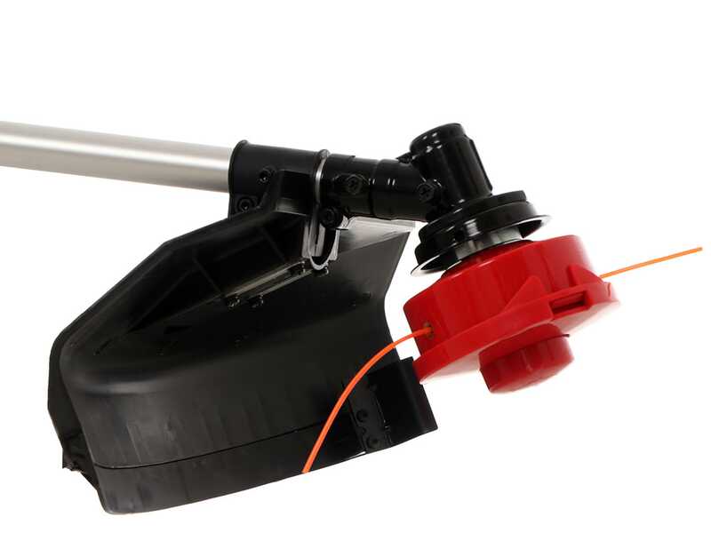 EuroMech HO 50 C - 4-Takt-Motorsense mit Zweihandgriff- Motor Honda GX50