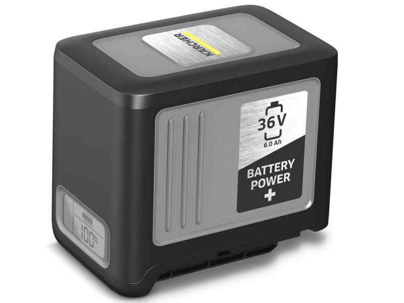 Akku K&auml;rcher Pro 36 V - 6 Ah