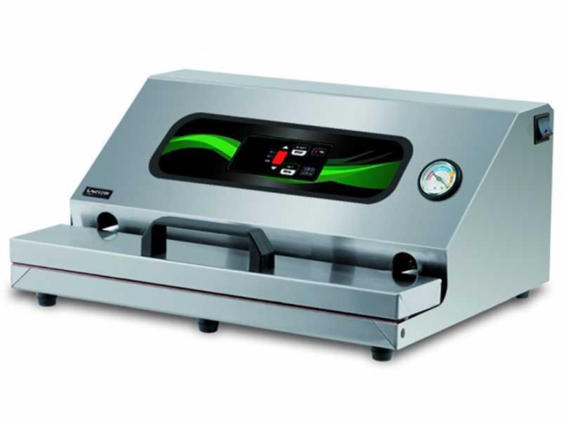 Profi-Vakuumiergerät EURO 520 PRO INOX im Angebot