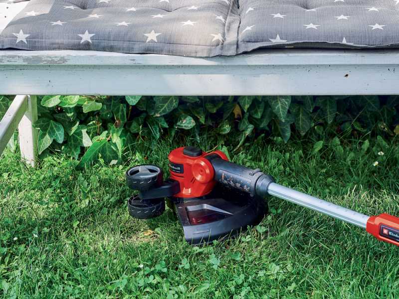 Einhell GE-CT 18/30 Li - Akku-Rasentrimmer - 18V 4Ah