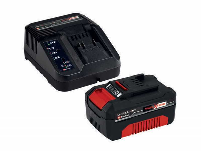 Einhell GE-CT 18/30 Li - Akku-Rasentrimmer - 18V 4Ah