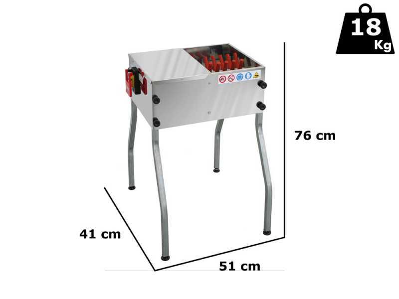 River Systems PIUMINA SUPER 30 - Rupfwalze