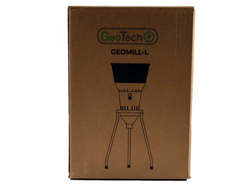 GeoTech GEOMILL- L elektrische Getreidem&uuml;hle - 1400 W