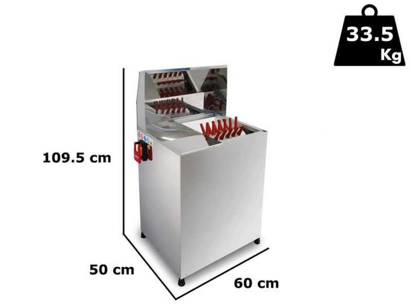 River Systems Piumona 55 - Rupfwalze