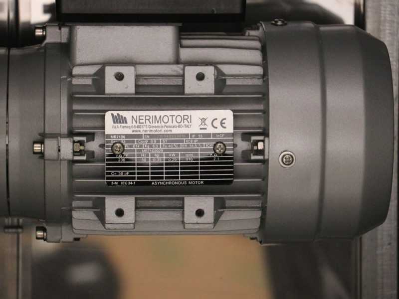 River Systems Piumona 55 - Rupfwalze