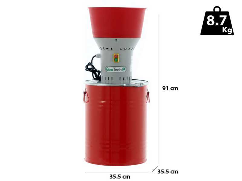 GeoTech GEOMILL-50S - Elektro-Getreidem&uuml;hle - 1400 W