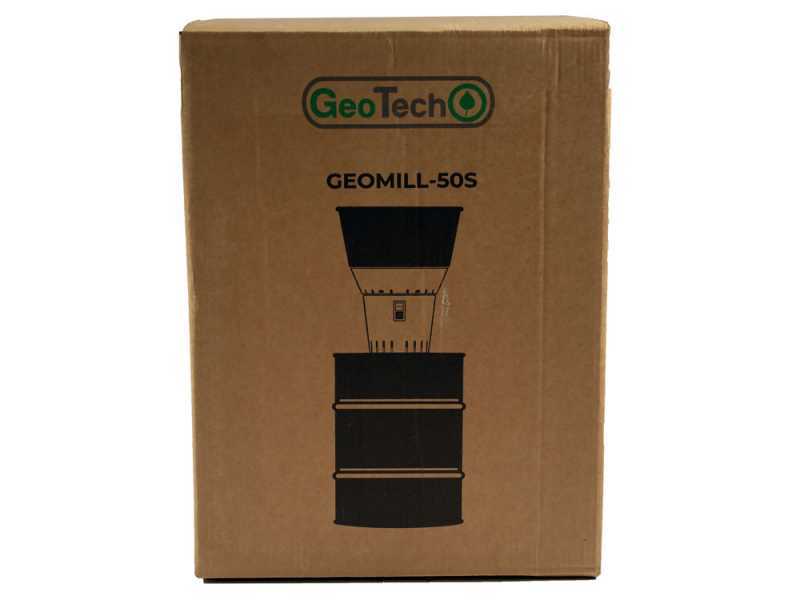 GeoTech GEOMILL-50S - Elektro-Getreidem&uuml;hle - 1400 W
