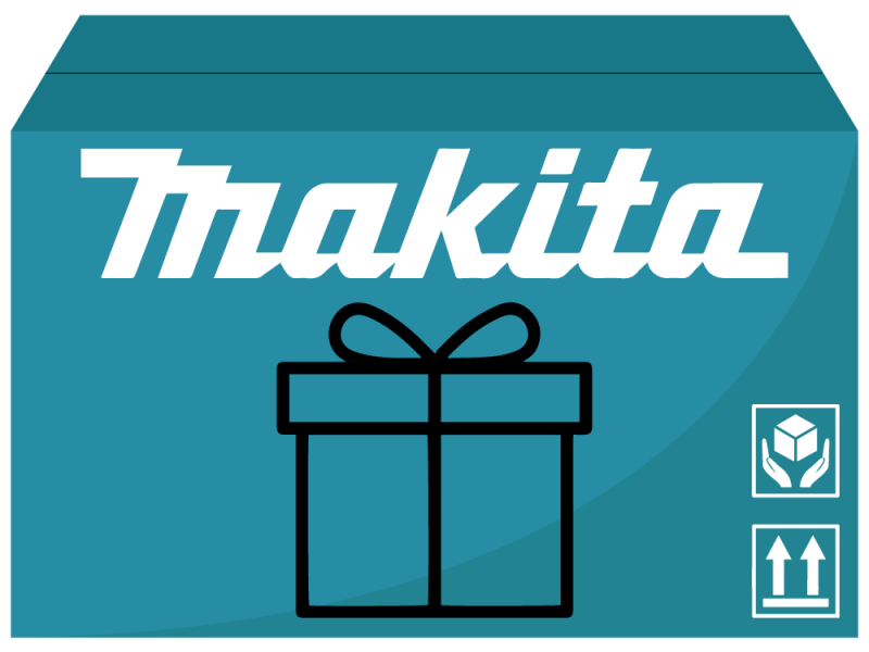 Makita LM004JB101 - Akku-Rasenm&auml;her - Schnittbreite 53 cm - 70l-Fangkorb - 64V 10Ah