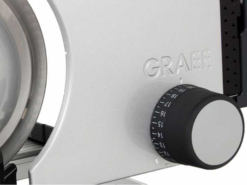 Graef Master M20 - Allesschneider 170 mm