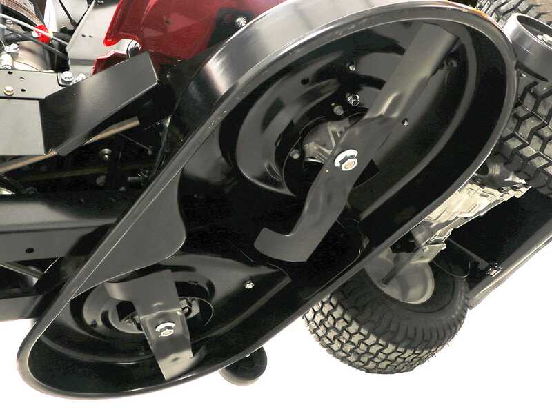 Rasentraktor Troy Bilt Bronco 92T-R - Hydrostatgetriebe - Fangkorb