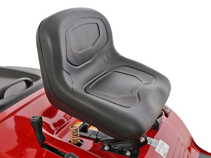 Rasentraktor Troy Bilt Bronco 92T-R - Hydrostatgetriebe - Fangkorb
