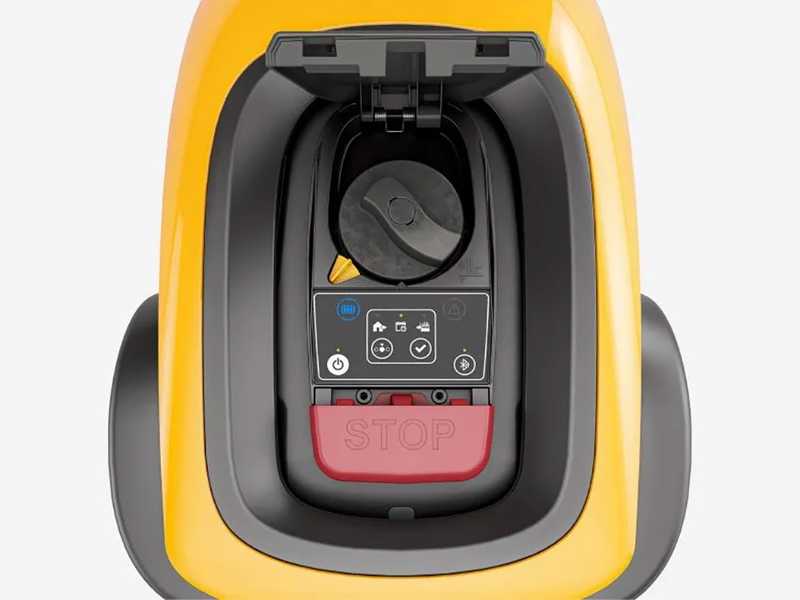 Stiga G 1200 - M&auml;hroboter - mit 5 Ah E-Power Akku