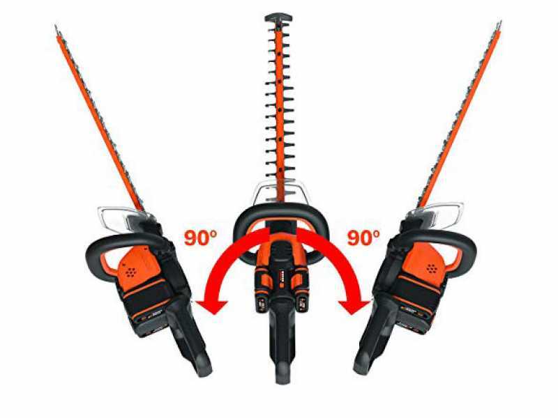 Akku Heckenschere Worx WG284E im Angebot Agrieuro