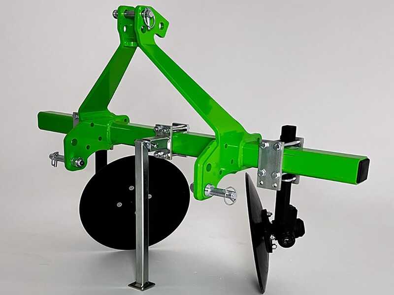 Seven Italy Simply - Scheibenhiller - leichte Reihe - Rahmen 120 cm