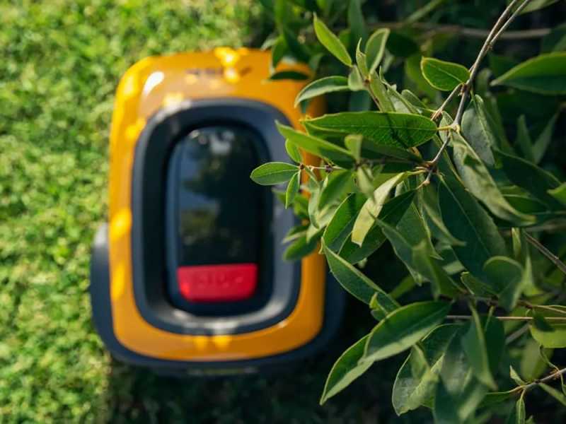 Stiga A 1500 - M&auml;hroboter - mit 5 Ah E-Power Akku