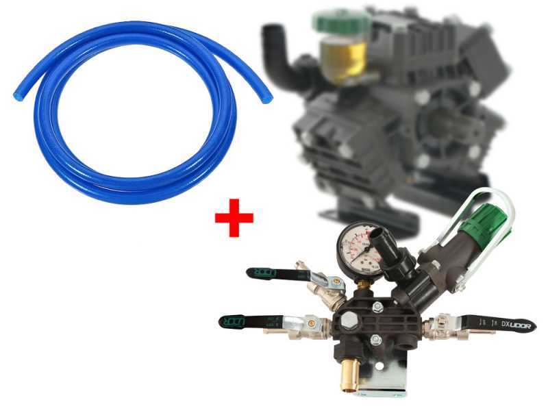 UDOR kappa 65 1C- Traktoranbau-Membranpumpe &ndash; Hochdruck