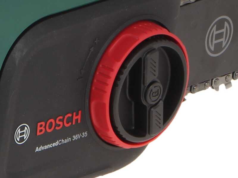 Bosch - AdvancedChain 36V-35-40 - 36V 2Ah - Akku-Kettens&auml;ge