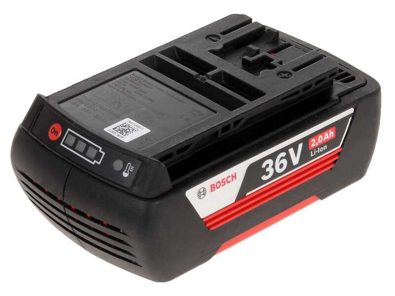 Bosch - AdvancedChain 36V-35-40 - 36V 2Ah - Akku-Kettens&auml;ge