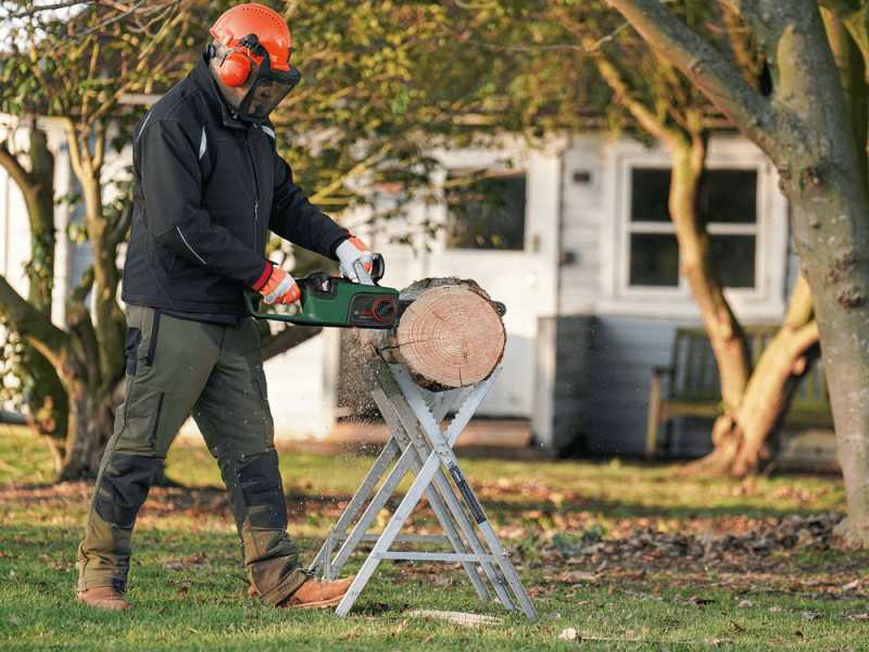 Bosch AdvancedChain 36V-35-40 - Akku-Kettens&auml;ge - SOLO - OHNE AKKU UND LADEGER&Auml;T
