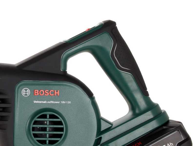 Bosch Universal Leaf Blower 18V - Akku-Laubbl&auml;ser - 18V 2.5Ah - SOLO - OHNE AKKU UND LADEGER&Auml;T