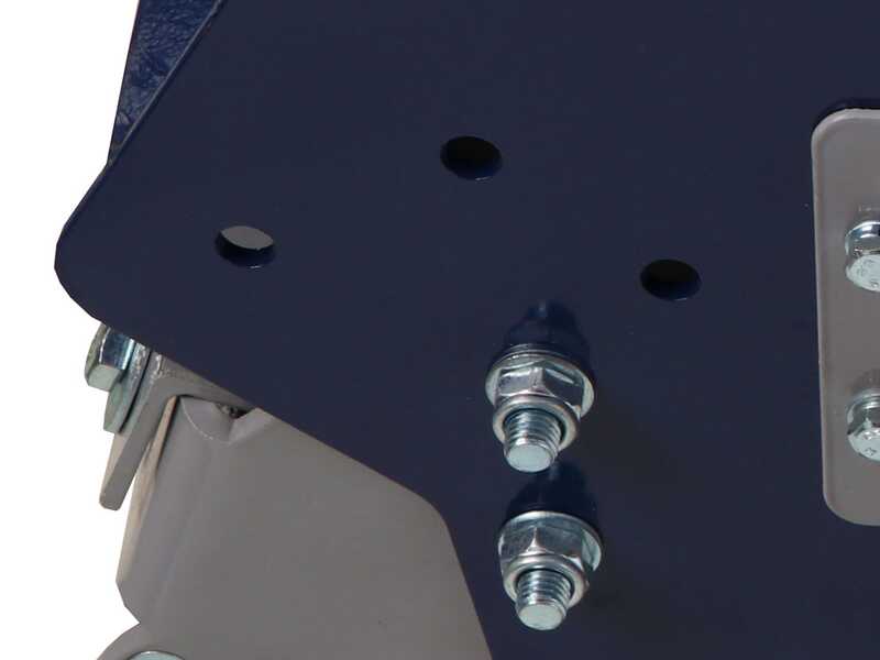 BullMach REA 125 S  - Mulcher f&uuml;r Traktoren - mittlere Baureihe mit manueller Verschiebung