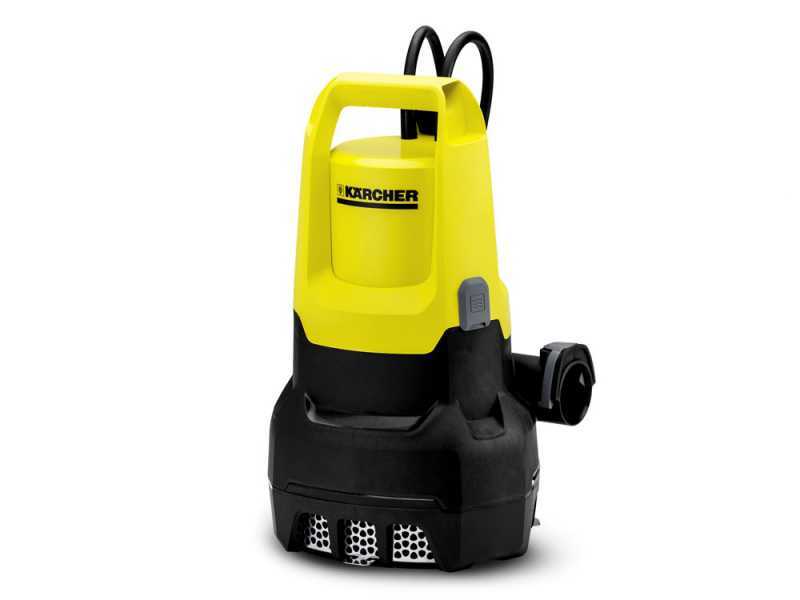 K&auml;rcher SP 22.000 Dirt - Elektrische Schmutzwasserpumpe - 750 W - 22000 l/h
