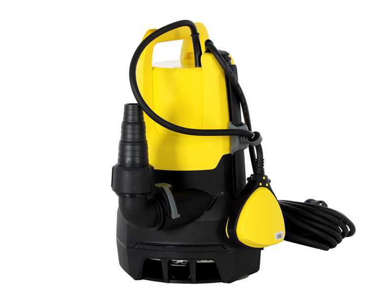 K&auml;rcher SP 22.000 Dirt - Elektrische Schmutzwasserpumpe - 750 W - 22000 l/h