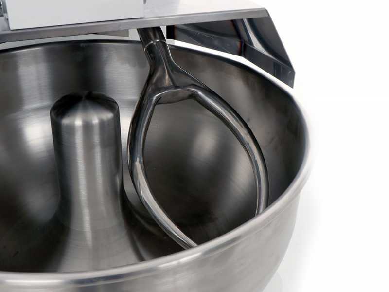 AgriEuro Top-Line IMF35 - Gabel-Teigknetmaschine - einphasig