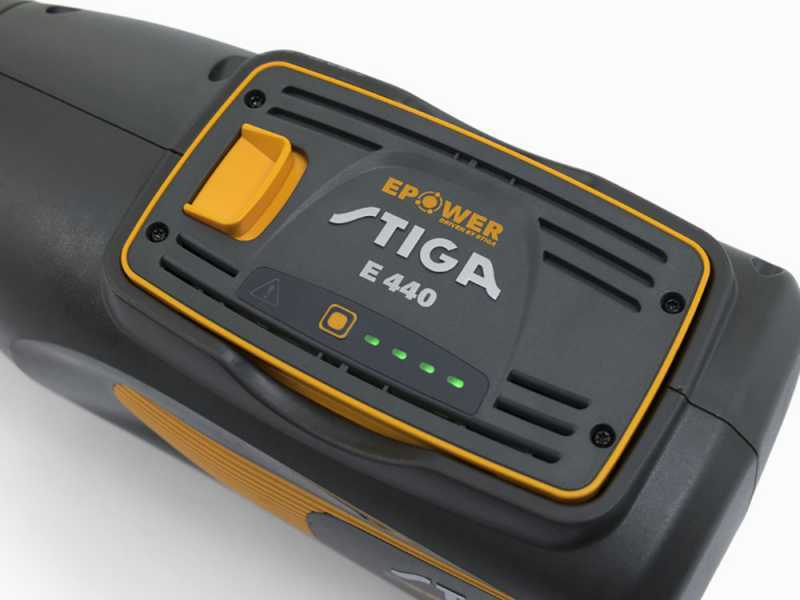 Stiga BC 700e - Akku-Motorsense - SOLO - ohne Akku und Ladeger&auml;t