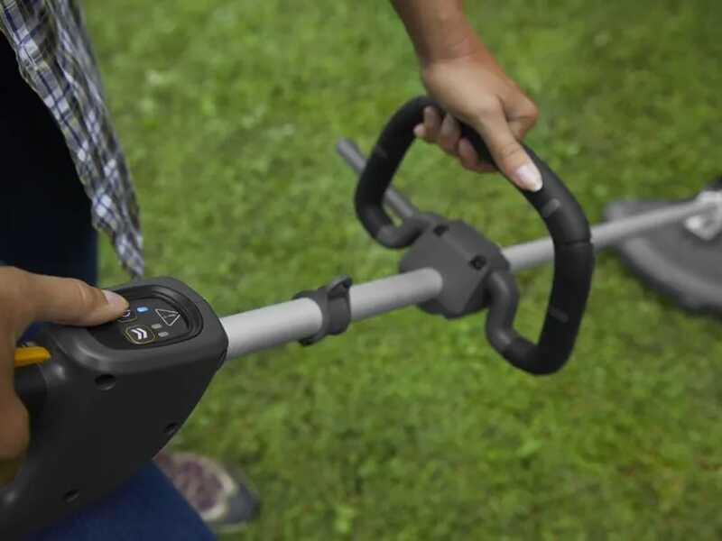 Stiga BC 700e - Akku-Motorsense - 48V 4Ah